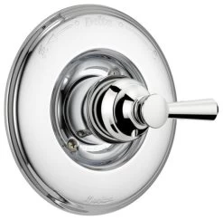 Delta Linden Monitor 14 Series Traditional Valve Only Trim, Chrome, T14093