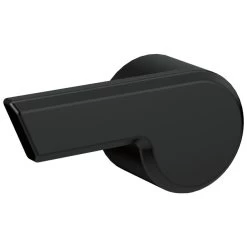 Delta Pivotal Universal Mount Tank Lever, Matte Black, 79960-BL