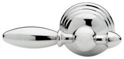 Delta 75060 Victorian Universal Tank Lever - Chrome
