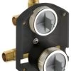 Delta MultiChoice Integrated Shower Diverter Rough Inlets/Outlets