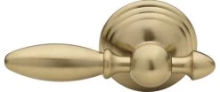 Delta Victorian Tank Lever, Champagne Bronze, 75060-CZ