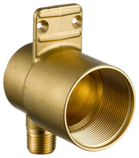 Delta 1/2" Body Spray Rough-In Valve 1 Delta 1/2" Body Spray Rough-In Valve