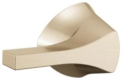 Delta Universal Mount Tank Lever Champagne Bronze