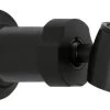 Delta U4005-PK Adjustable Wall Mount - Matte Black