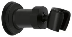 Delta U4005-PK Adjustable Wall Mount - Matte Black