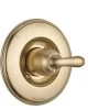 Delta Linden Monitor 14 Series Tub And Shower Trim, Champagne Bronze, T14494-CZ