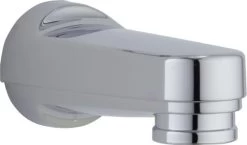 Delta Tub Spout, Pull-Down Diverter, Chrome, RP17453