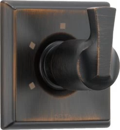 Delta Dryden 3-Setting 2-Port Diverter Trim, Venetian Bronze, T11851-RB