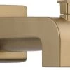 Delta Vero Tub Spout, Pull-Up Diverter, Champagne Bronze, RP53419CZ