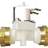 Delta 3/4" SOLENOID W/ADAPTORS FOR 3/8" COMPRESSION, 063257A