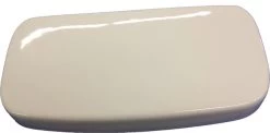 Toilet Tank Lid White