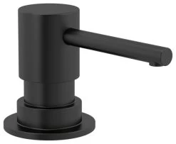 Trinsic Deck Mounted Soap Dispenser, Metal Head