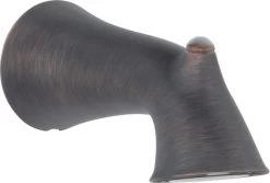 Delta Lahara Tub Spout, Non-Diverter, Venetian Bronze, RP53237RB