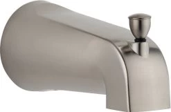 Delta Tub Spout Diverter, Brilliance Brushed Nickel