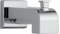 Delta Urban Arzo Tub Spout, Pull-Up Diverter, Chrome, RP53419
