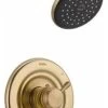 Delta Lahara Monitor 17 Series Shower Trim, Champagne Bronze, T17238-CZ