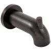 Delta Trinsic Tub Spout, Pull-Up Diverter, Venetian Bronze