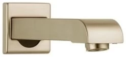 Delta Vero Tub Spout, Non-Diverter, Champagne Bronze, RP48333CZ