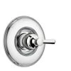 Delta Linden Monitor 14 Series Traditional Tub & Shower Trim, Chrome, T14493