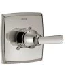 Delta Ashlyn Monitor 14 Series Tub And Shower Trim - Less Head, Stainless